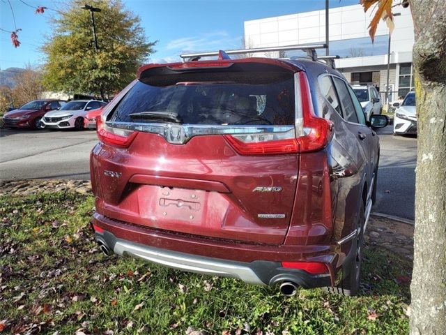 2018 Honda CR-V Touring