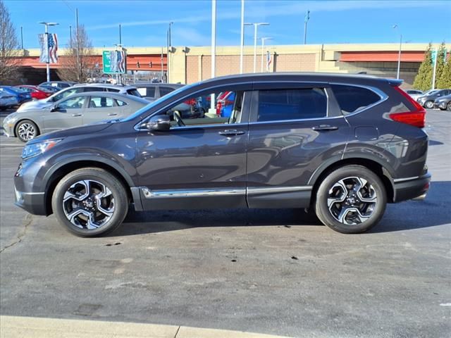 2018 Honda CR-V Touring