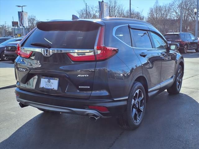 2018 Honda CR-V Touring