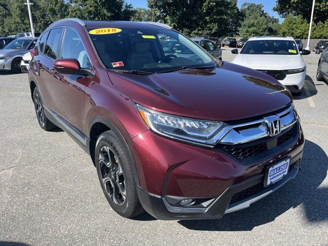 2018 Honda CR-V Touring