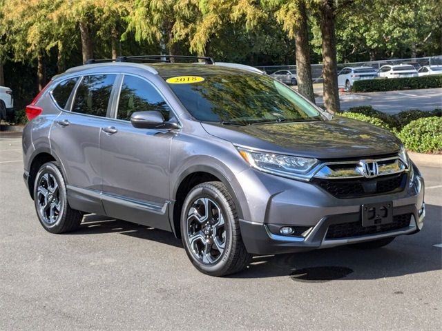 2018 Honda CR-V Touring