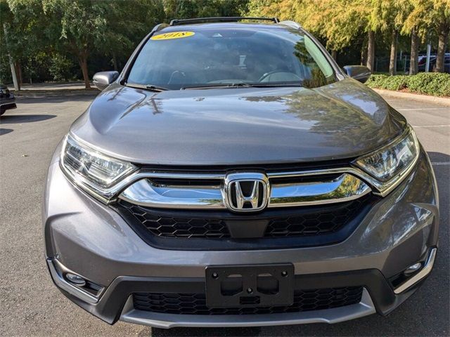 2018 Honda CR-V Touring