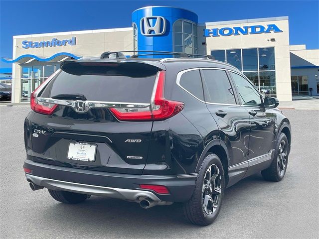 2018 Honda CR-V Touring