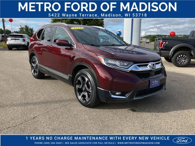 2018 Honda CR-V Touring