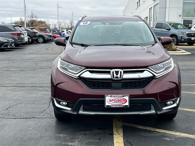 2018 Honda CR-V Touring