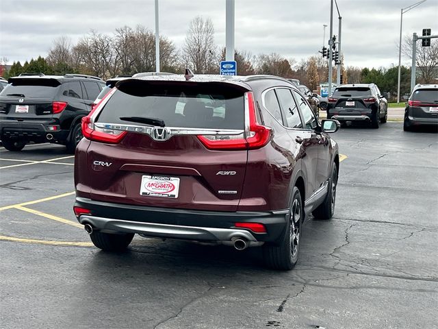 2018 Honda CR-V Touring