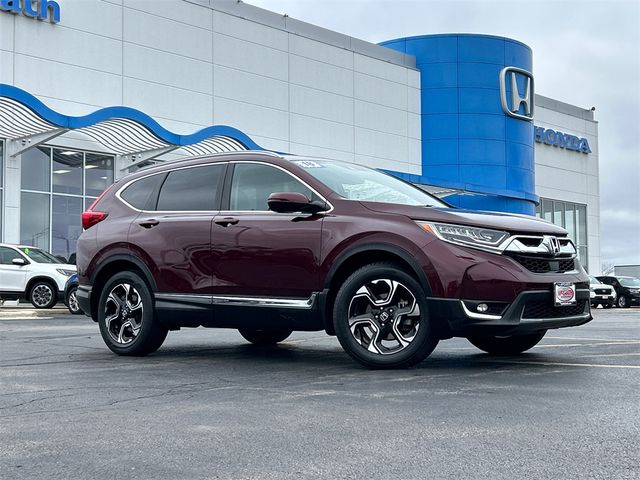 2018 Honda CR-V Touring