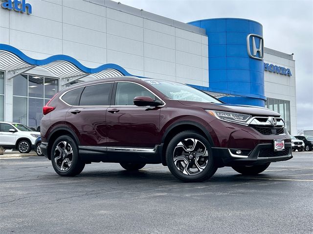 2018 Honda CR-V Touring