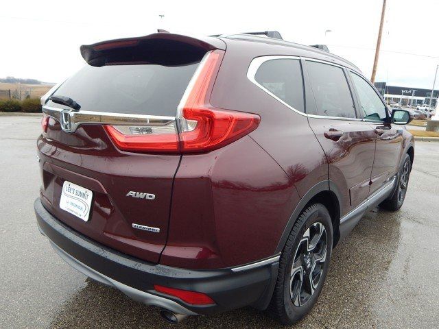 2018 Honda CR-V Touring