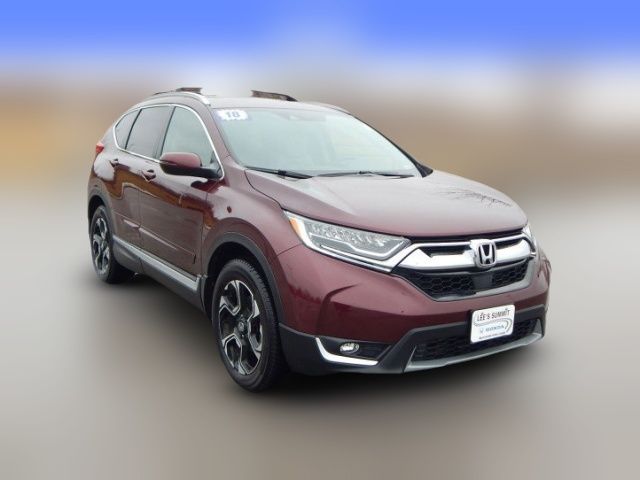 2018 Honda CR-V Touring