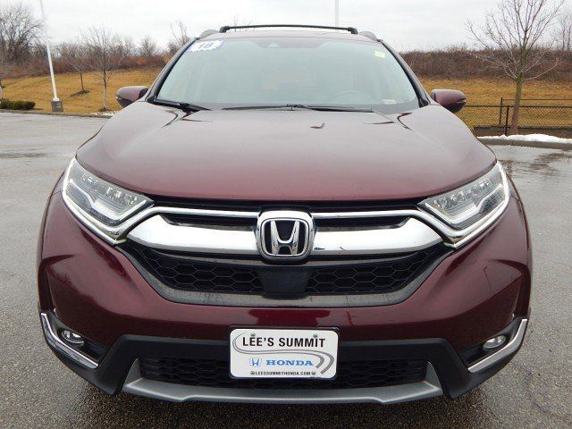 2018 Honda CR-V Touring