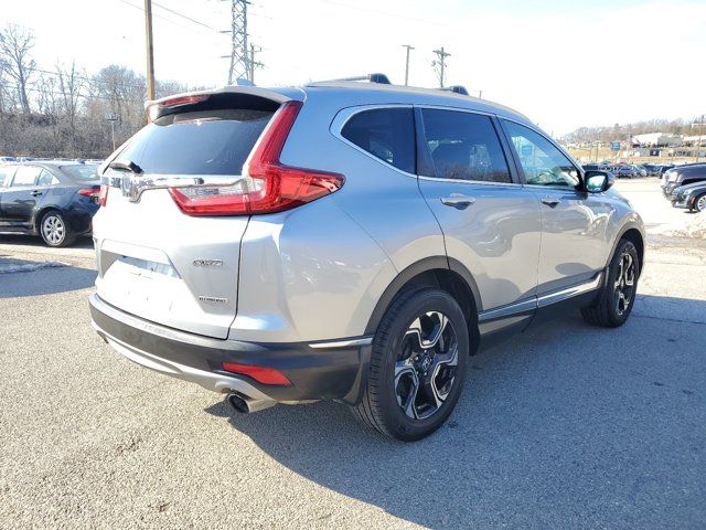 2018 Honda CR-V Touring