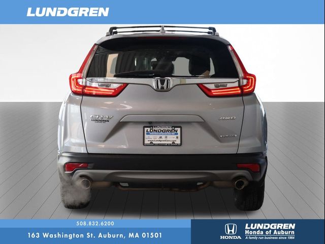 2018 Honda CR-V Touring