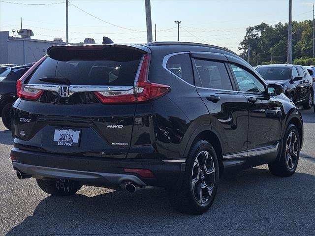 2018 Honda CR-V Touring