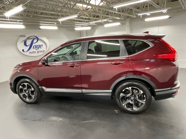 2018 Honda CR-V Touring