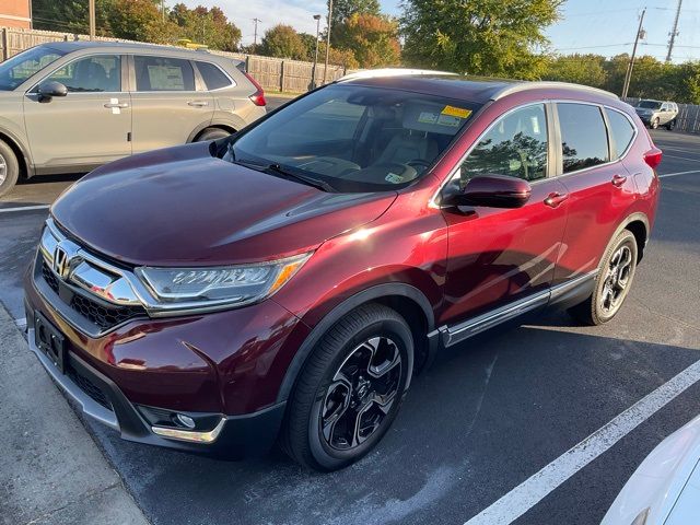 2018 Honda CR-V Touring