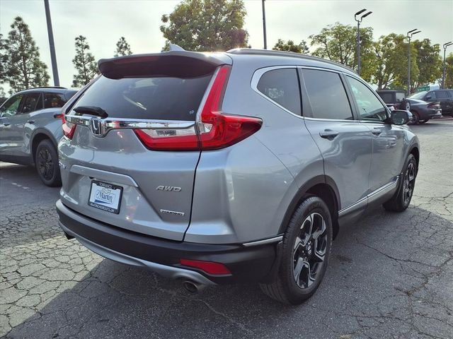 2018 Honda CR-V Touring