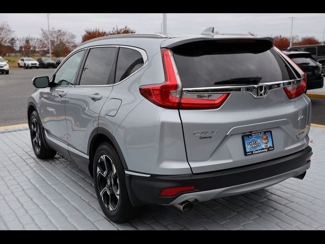 2018 Honda CR-V Touring