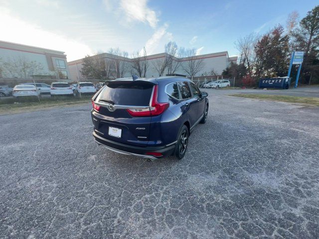 2018 Honda CR-V Touring