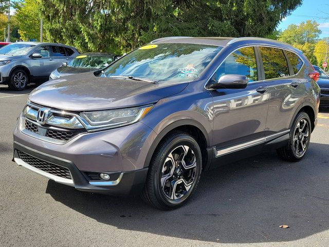 2018 Honda CR-V Touring