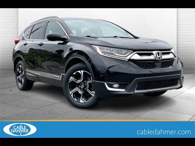 2018 Honda CR-V Touring