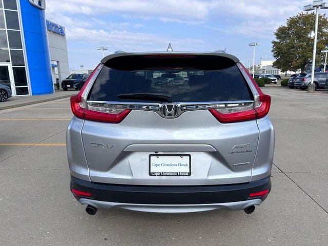 2018 Honda CR-V Touring