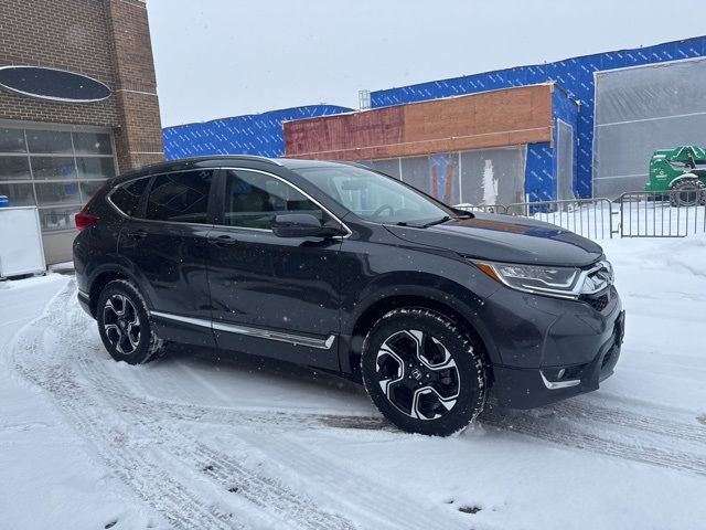 2018 Honda CR-V Touring