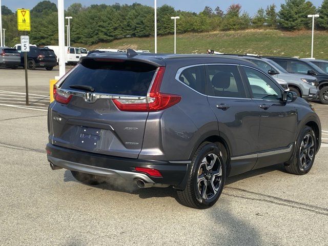 2018 Honda CR-V Touring