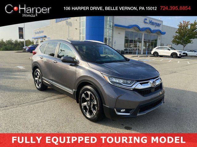 2018 Honda CR-V Touring