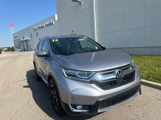 2018 Honda CR-V Touring