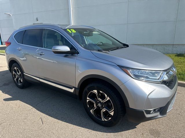 2018 Honda CR-V Touring