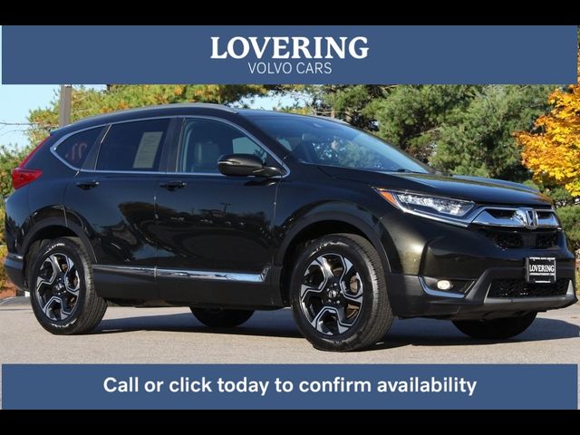 2018 Honda CR-V Touring