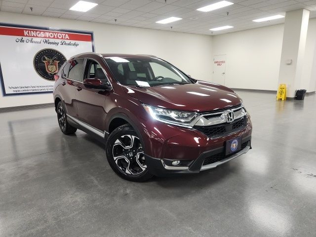 2018 Honda CR-V Touring