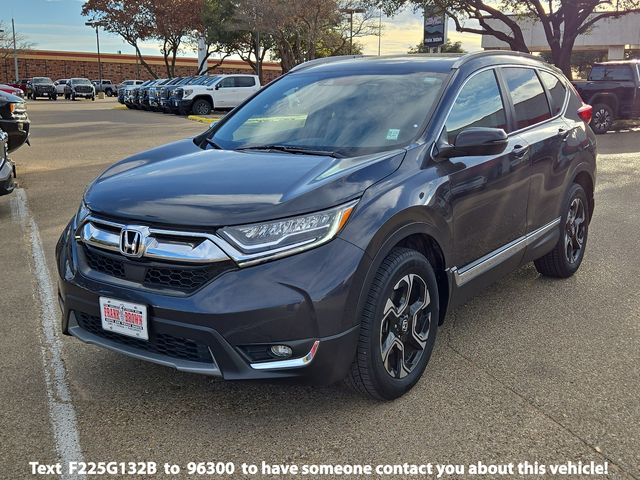 2018 Honda CR-V Touring