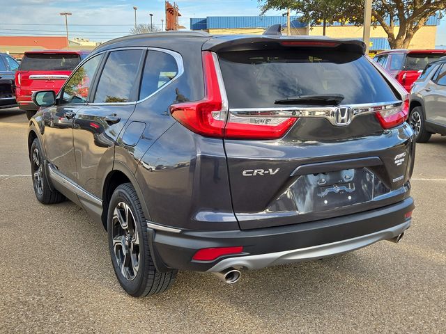 2018 Honda CR-V Touring