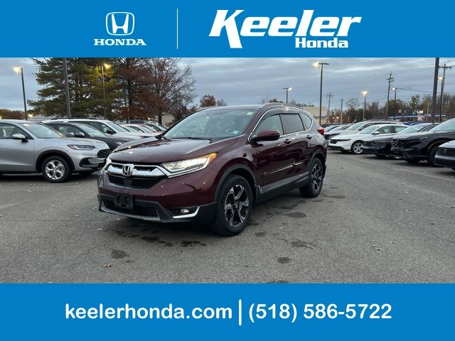 2018 Honda CR-V Touring