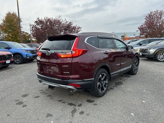 2018 Honda CR-V Touring