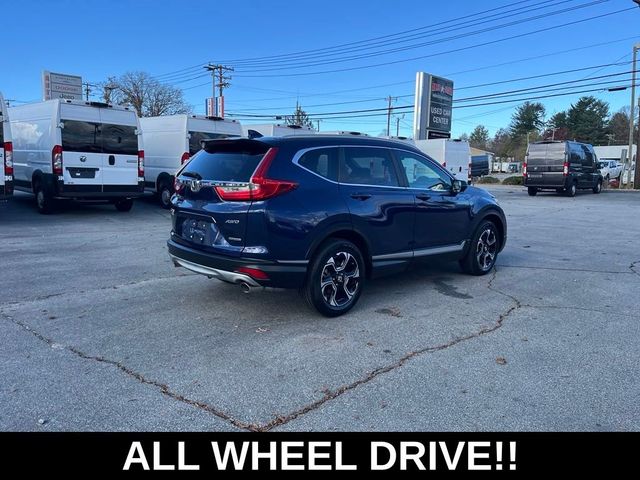 2018 Honda CR-V Touring