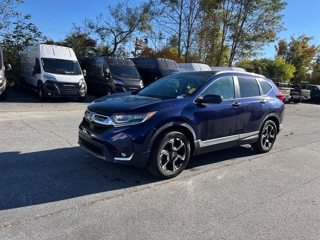 2018 Honda CR-V Touring