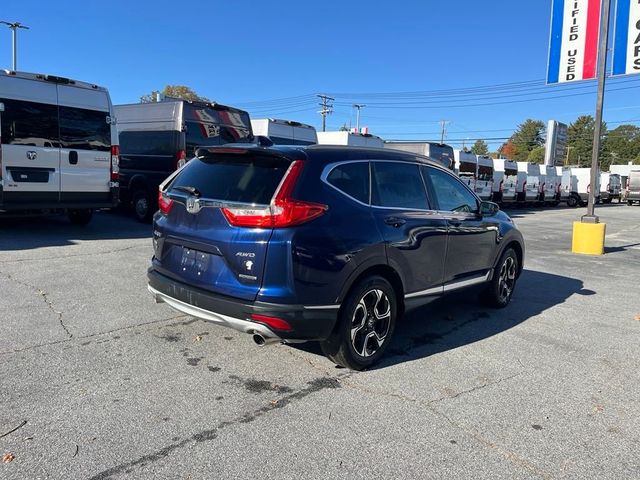 2018 Honda CR-V Touring