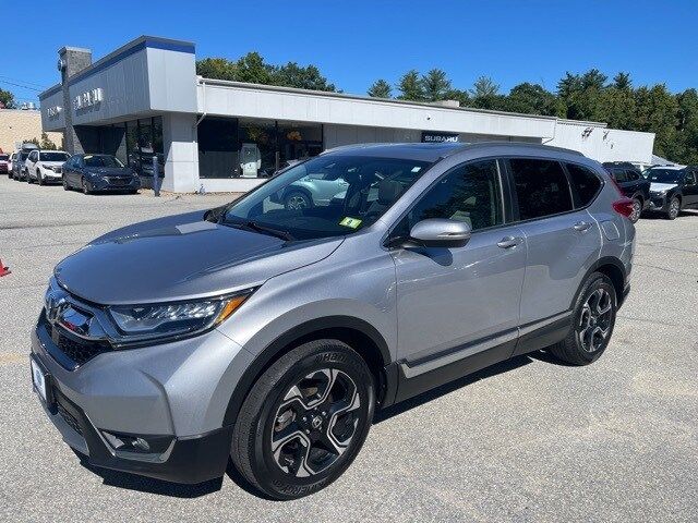 2018 Honda CR-V Touring