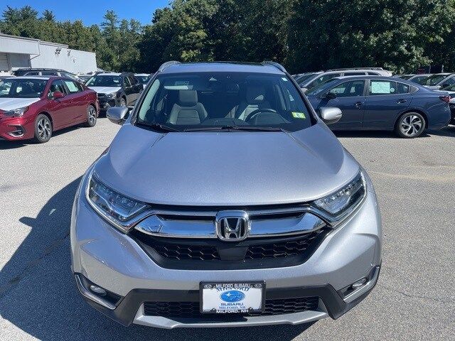 2018 Honda CR-V Touring