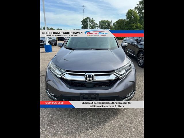 2018 Honda CR-V Touring