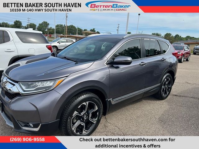 2018 Honda CR-V Touring