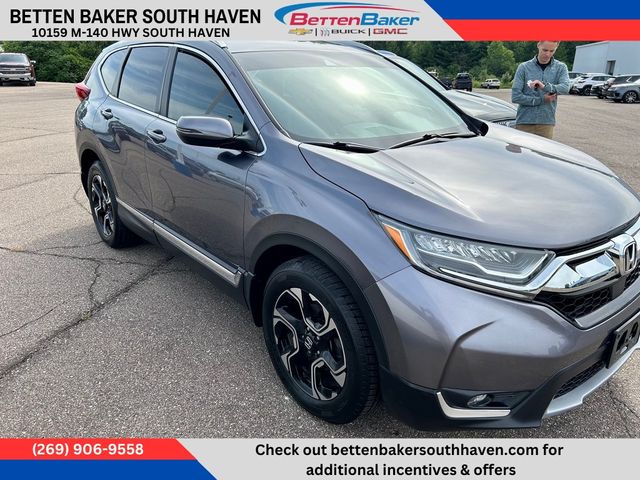 2018 Honda CR-V Touring