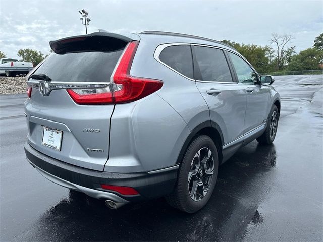 2018 Honda CR-V Touring