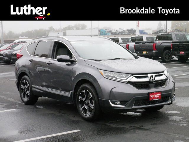 2018 Honda CR-V Touring