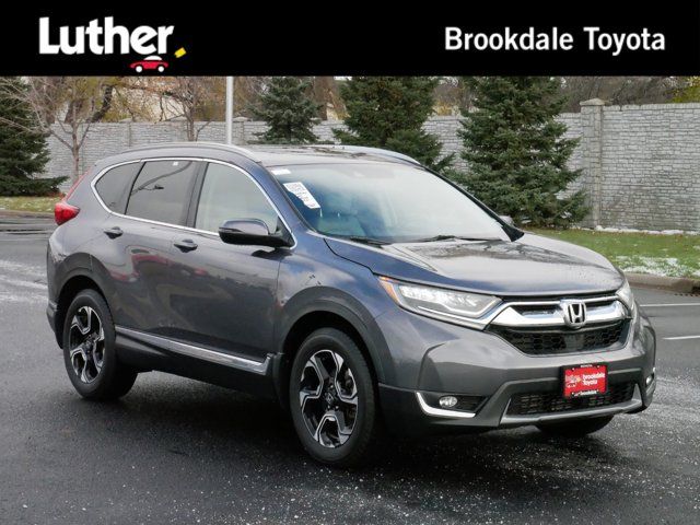 2018 Honda CR-V Touring