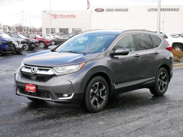 2018 Honda CR-V Touring