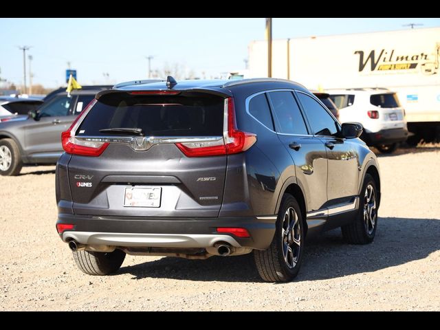 2018 Honda CR-V Touring